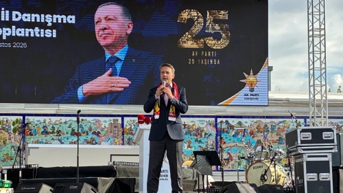 Bakan Bayraktar’dan Eskişehir’de enerji mesajı: “Hedefimiz enerjide bağımsız Türkiye”